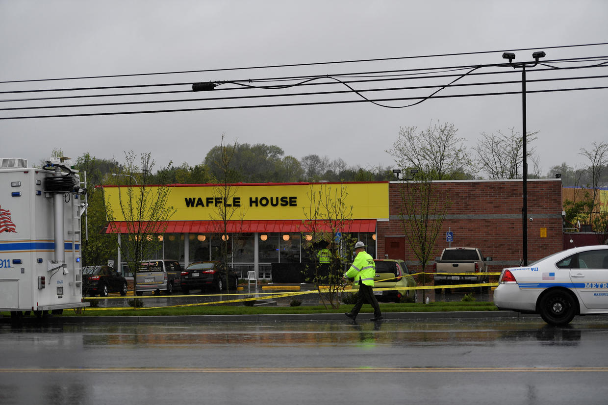 Waffle House Shooting Victims ID'd As Worker, Star Athlete, Music ...