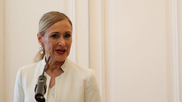 Regional Madrid head resigns after shoplifting video, masters scandal