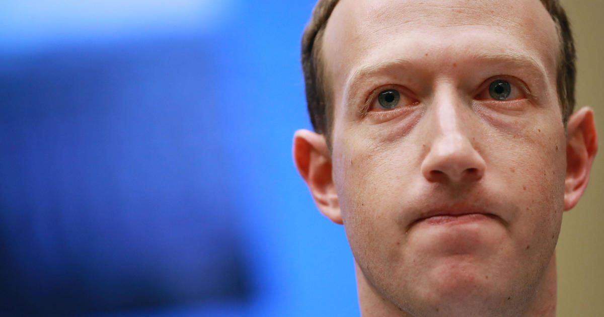 The feds want to break up Facebook. Good luck with that.