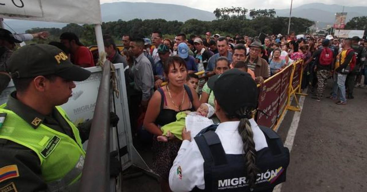 venezuelan cierra refugees venezolanos actualidad elecciones topshot oim inmigrantes fronteras garantisce venezuelani migranti legale anuncia bolivar ganas venganza miedo electoral