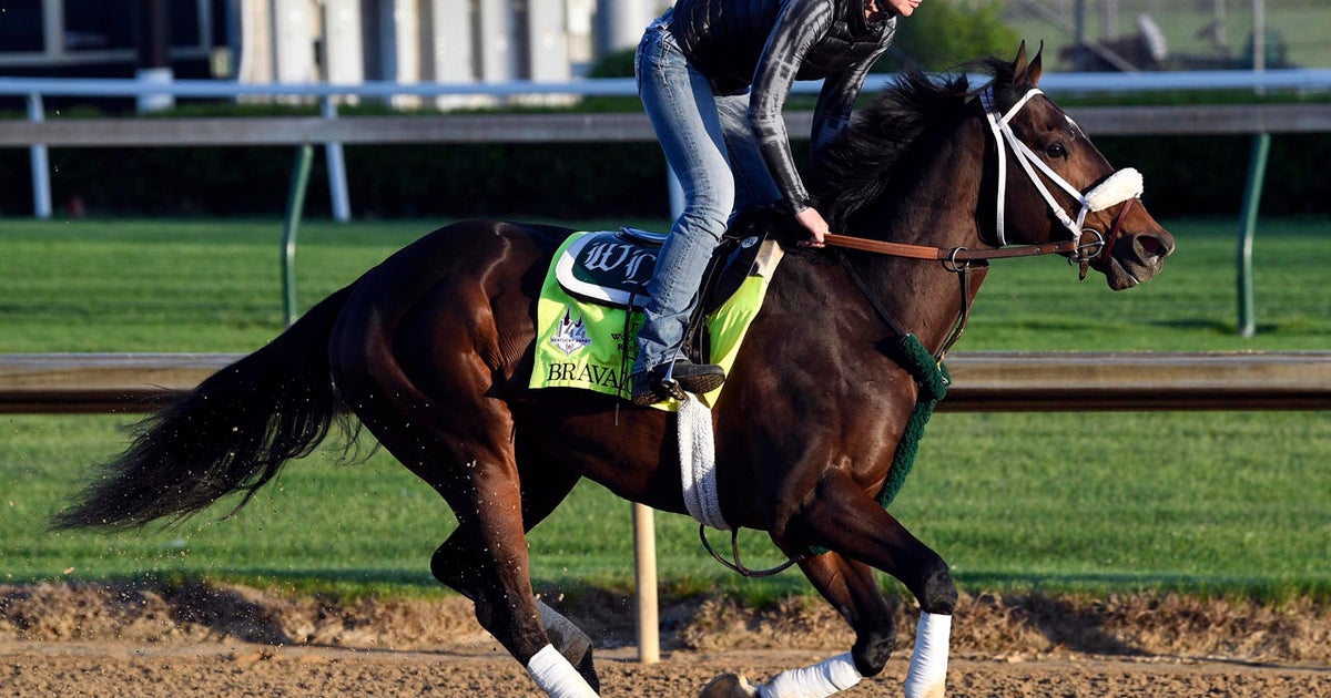 2018 Kentucky Derby Cbs News