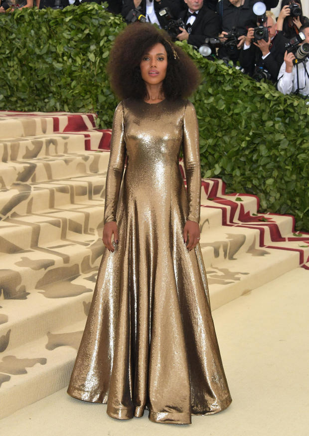 Heavenly Bodies: Fashion & The Catholic Imagination Costume Institute Gala - Arrivals 