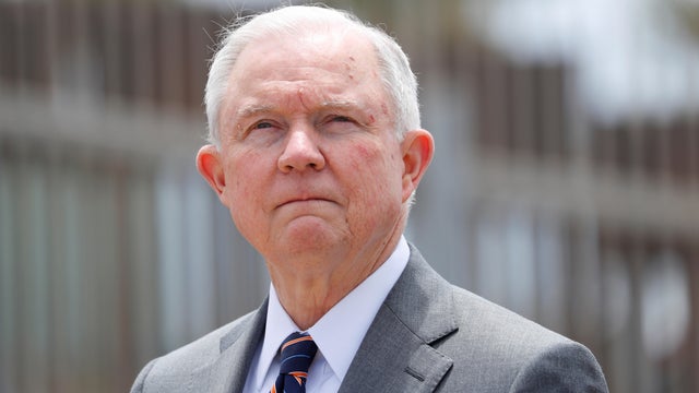 AG Jeff Sessions Announces New Criminal Law Enforcement Action Against China