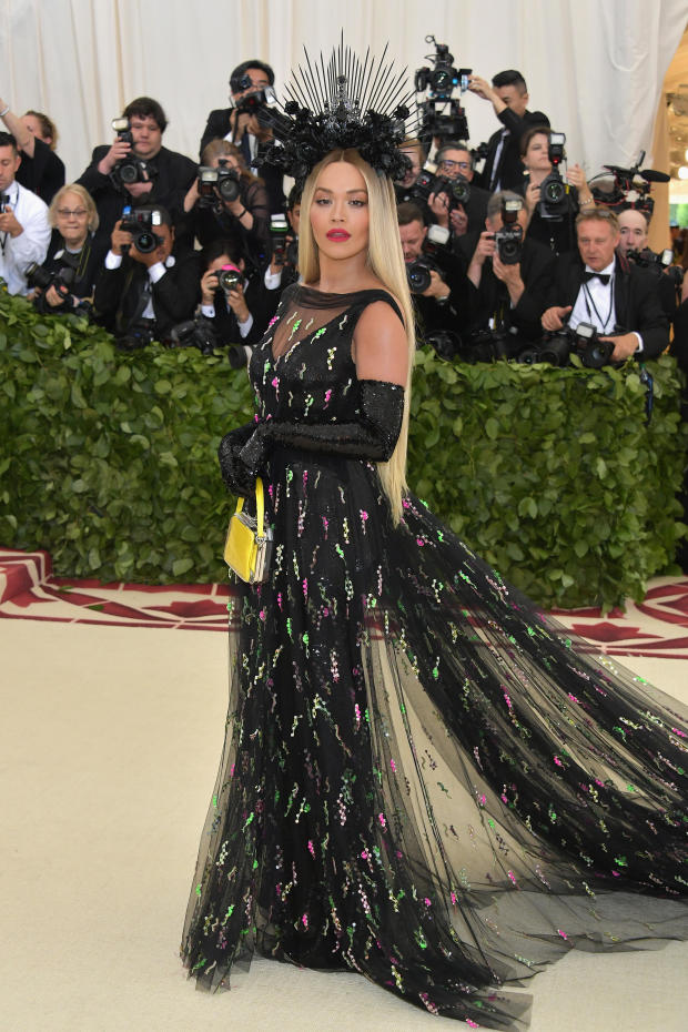 Heavenly Bodies: Fashion & The Catholic Imagination Costume Institute Gala - Arrivals 