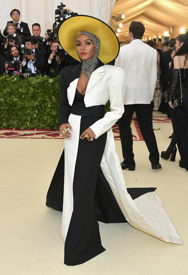 Heavenly Bodies: Fashion & The Catholic Imagination Costume Institute Gala - Arrivals 