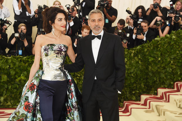 Heavenly Bodies: Fashion & The Catholic Imagination Costume Institute Gala - Arrivals 