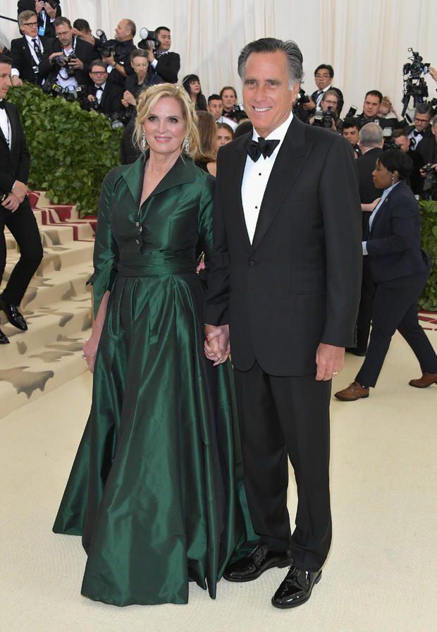 Heavenly Bodies: Fashion & The Catholic Imagination Costume Institute Gala - Arrivals 