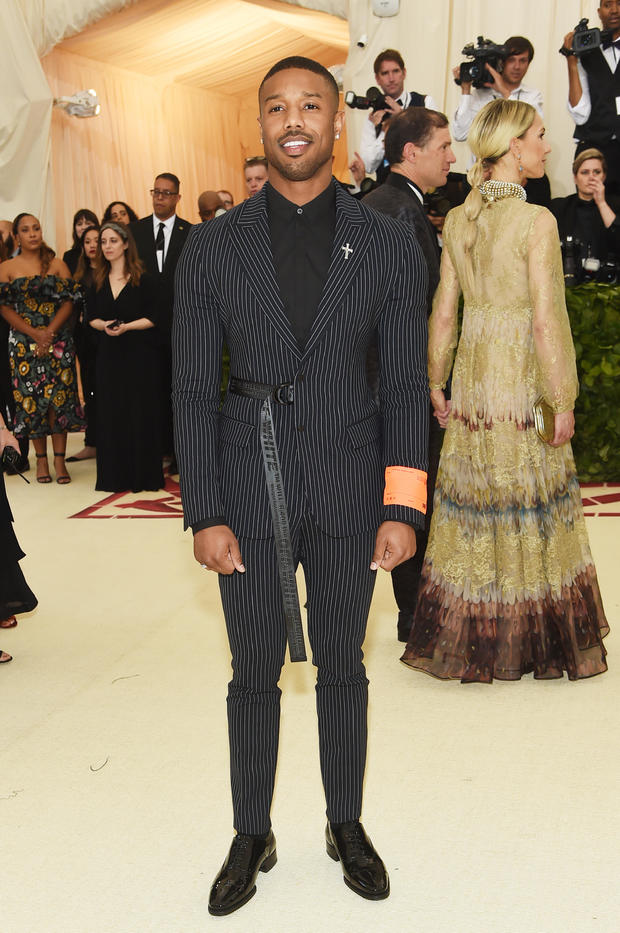 Heavenly Bodies: Fashion & The Catholic Imagination Costume Institute Gala - Arrivals 