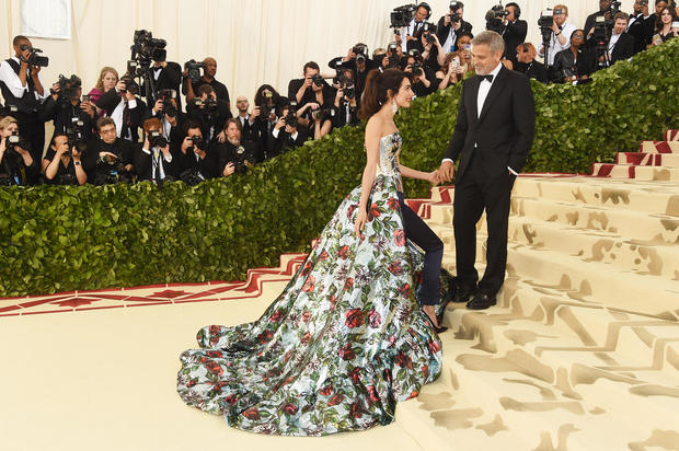 Heavenly Bodies: Fashion & The Catholic Imagination Costume Institute Gala - Arrivals 