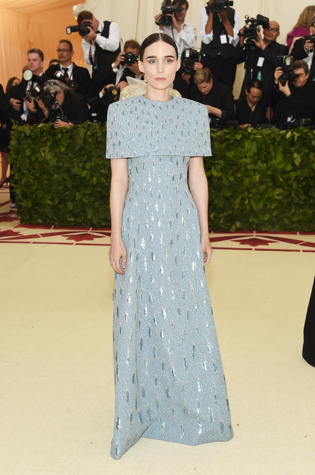 Heavenly Bodies: Fashion & The Catholic Imagination Costume Institute Gala - Arrivals 