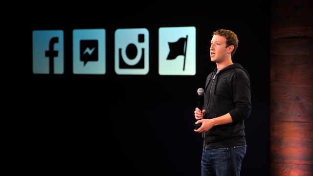 Mark Zuckerberg