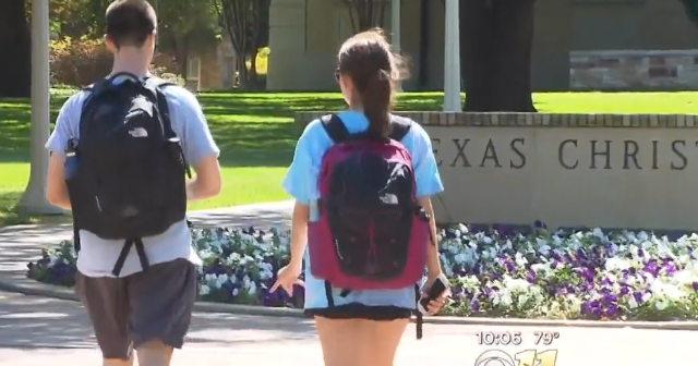 Texas Christian University Tutors Accused In Alleged Cheating Case Cbs News Texas Christian University Tutors Accused In Alleged Cheating Case Cbs News