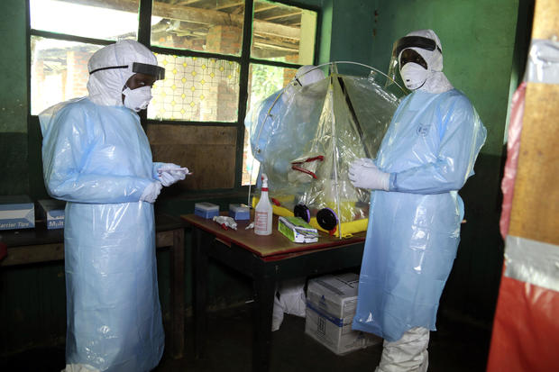 Congo Ebola 