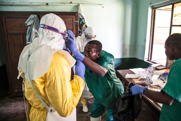 Congo Ebola