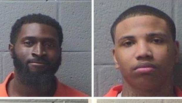 Orangeburg County South Carolina Jail Escape Brings Manhunt For Murder ...