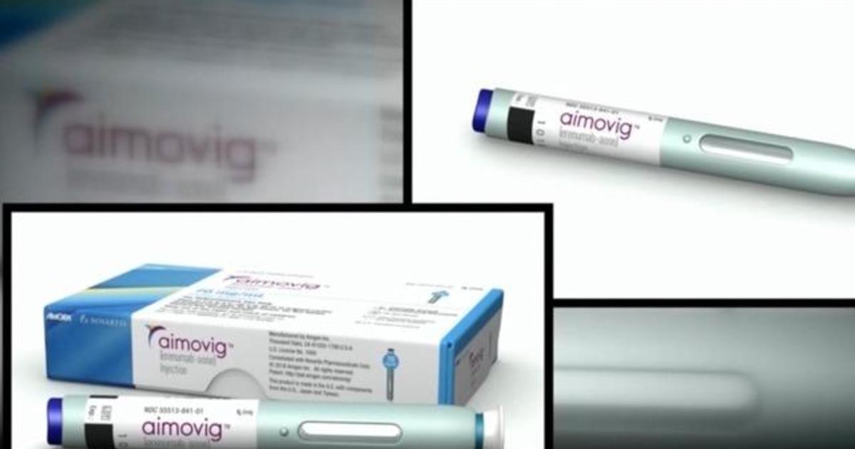 Aimovig Migraine