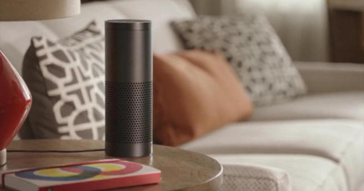 Amazon Echo records private conversation and sends to co ...