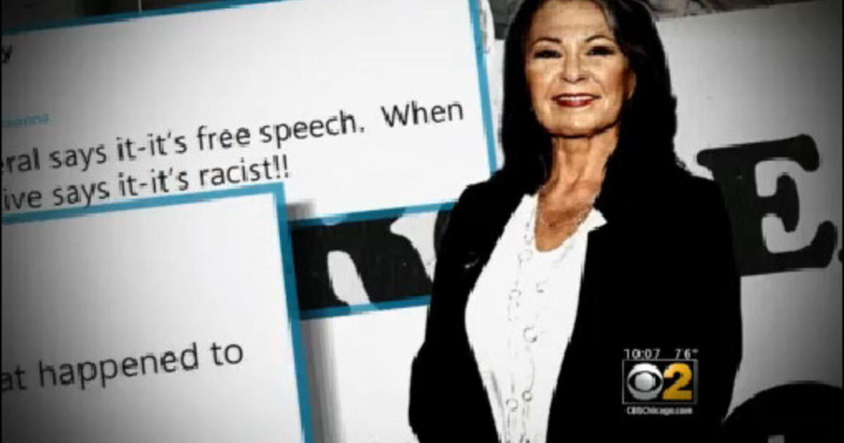 Valerie Jarrett Responds After Roseanne Star S Racist Tweet Cbs Chicago