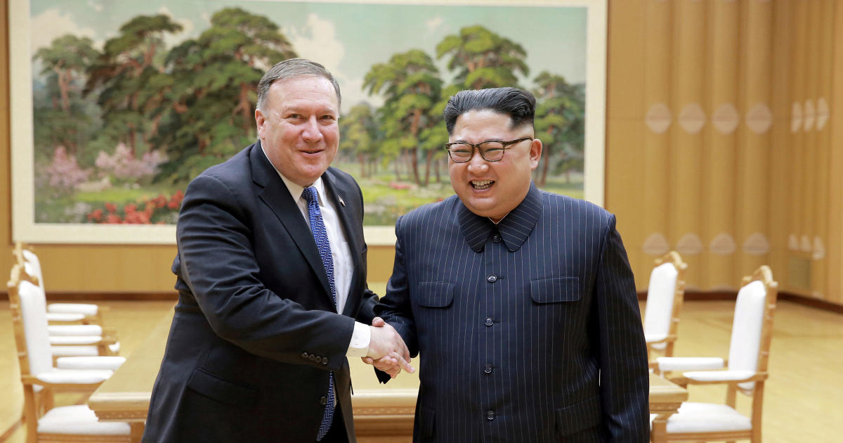 Pompeo says North Korea will set denuclearization timeline