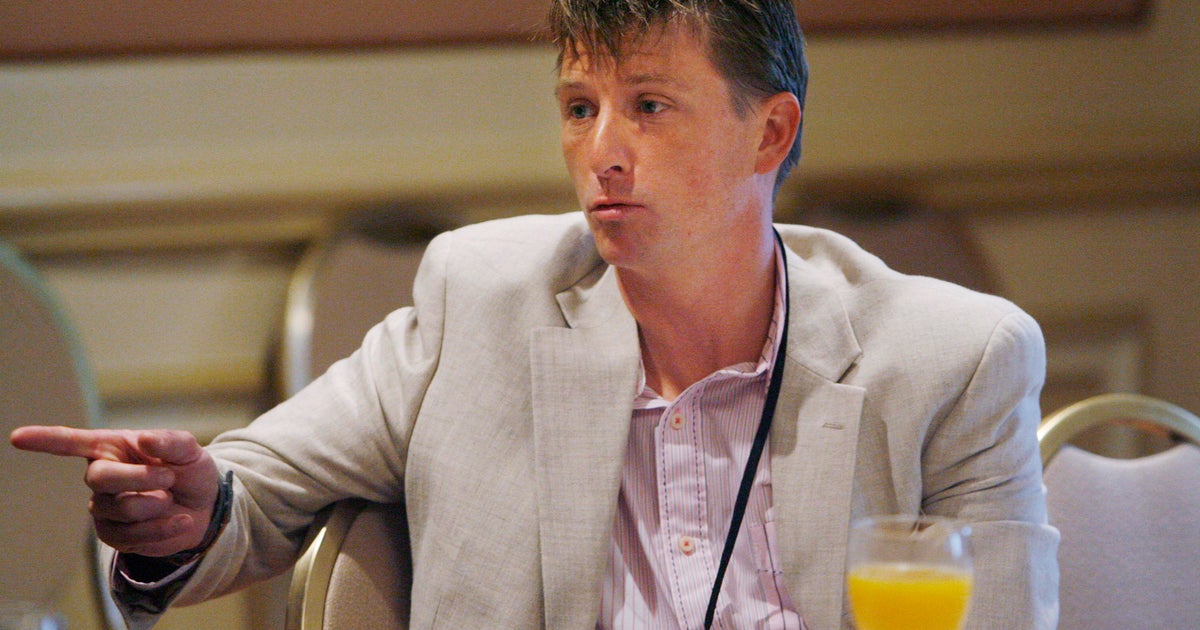Athenahealth Ceo Jonathan Bush Steps Down Amid Misconduct Allegations Cbs News