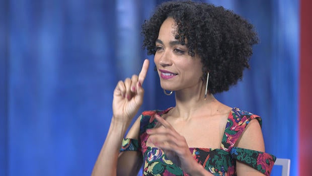 Resultado de imagem para Lauren Ridloff