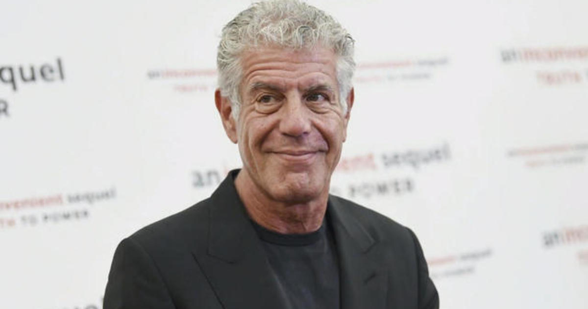 Anthony Bourdain S Death Sparks Conversation About Suicide Prevention   0609 En Bourdain Evans 1587325 640x360 