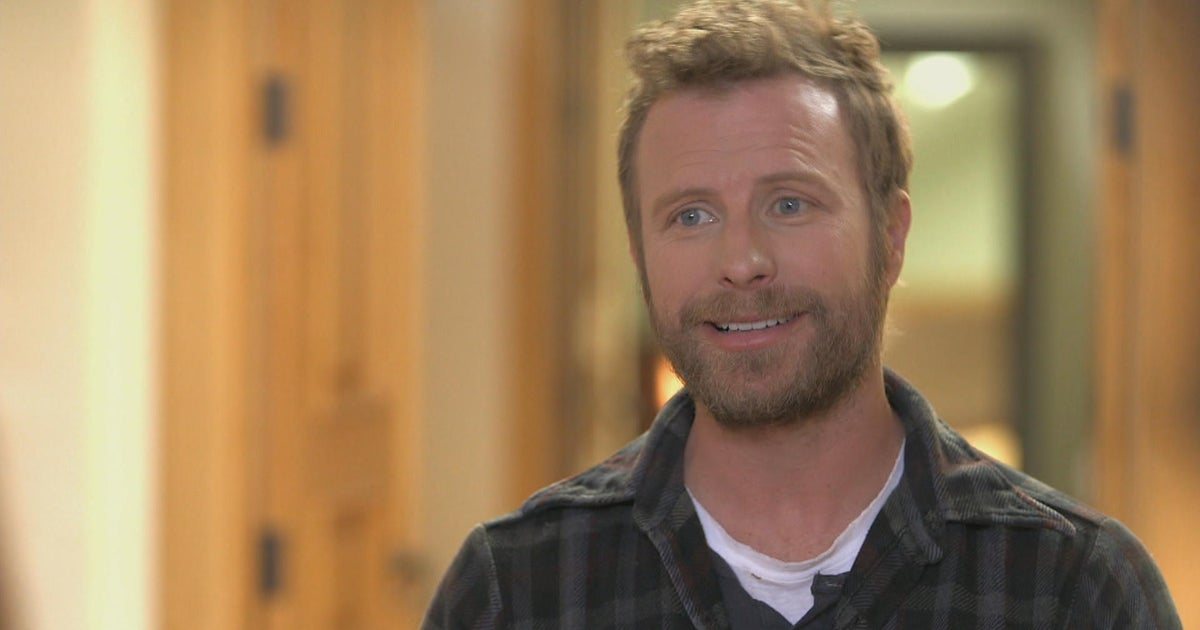 Why Country Music S Dierks Bentley Went West To Make His