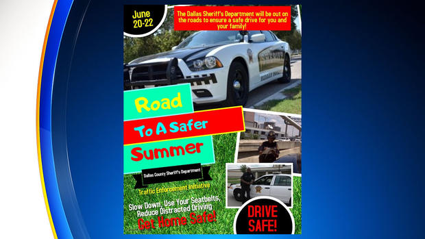 "ROAD TO A SAFER SUMMER" 