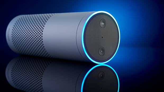 Amazon Echo - Alexa - smart speaker 