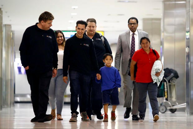 Immigration Separating Families