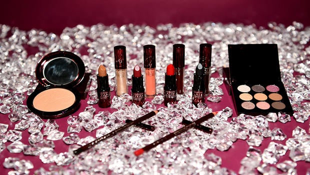 MAC Cosmetics Aaliyah Launch Party in Hollywood