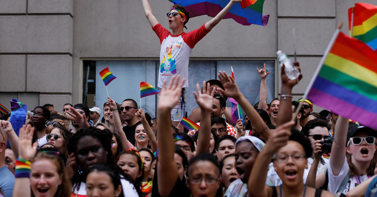 gay pride nyc parade 2014