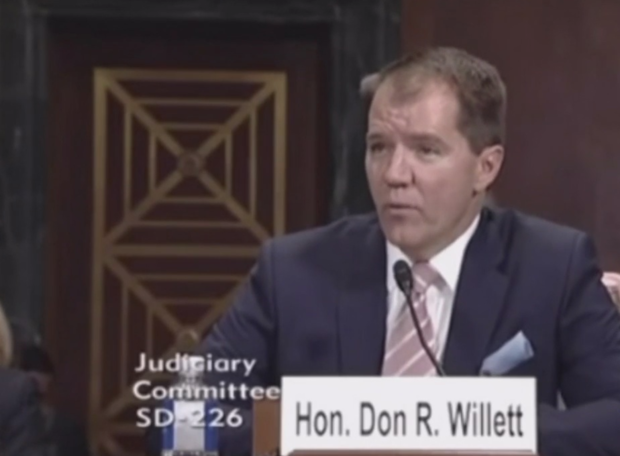 Judge Don Willett 