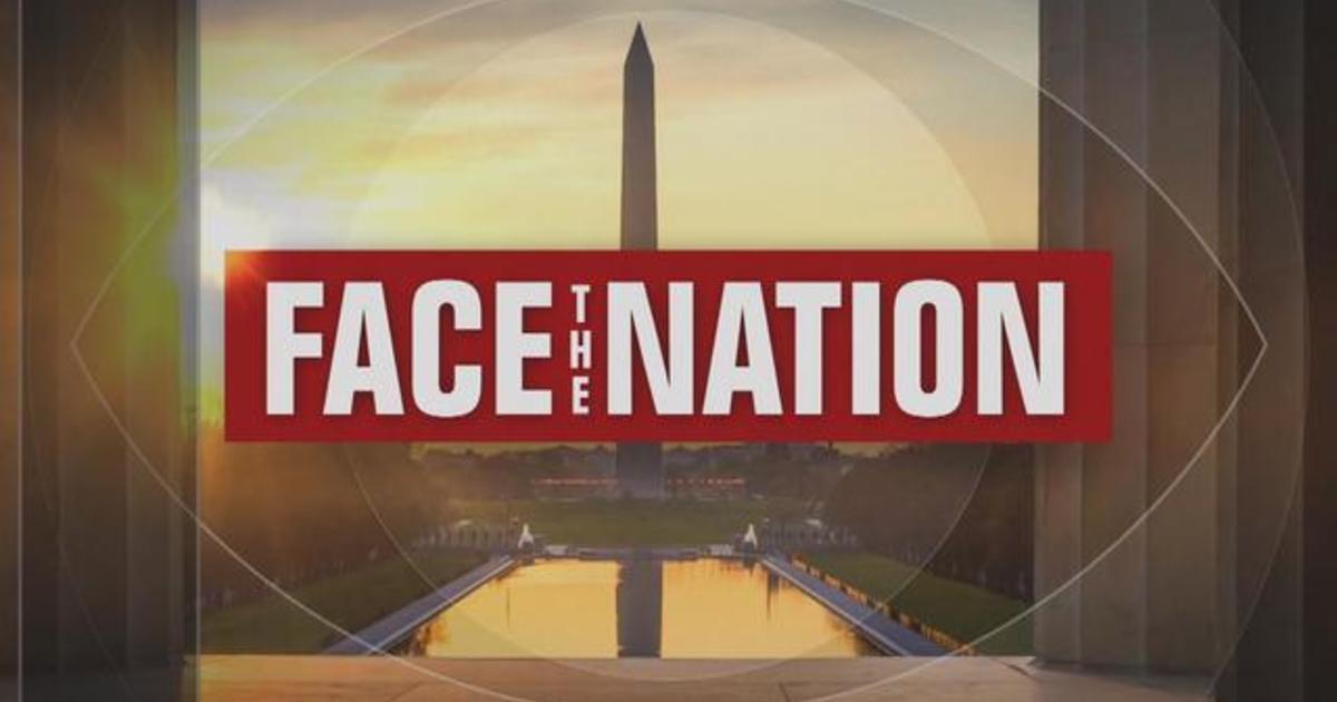 7/1 Face the Nation CBS News