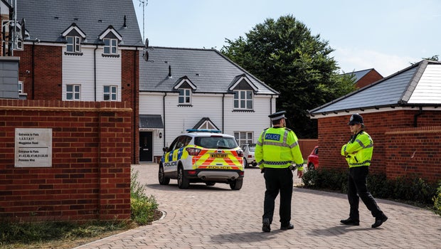 Novichok Nerve Agent Poisoned British Couple: Police