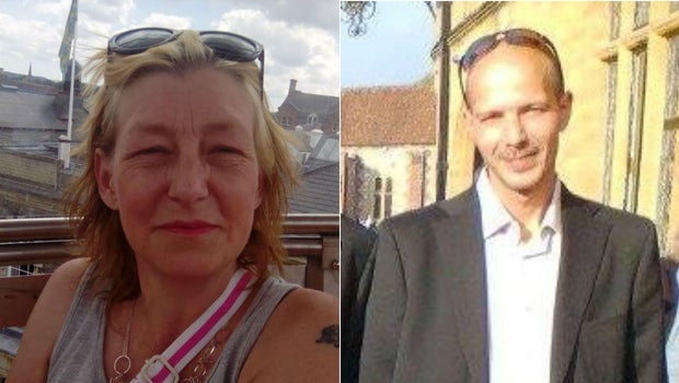 United Kingdom police say poisoned couple handled a large amount of Novichok
