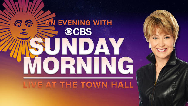 "An Evening With CBS Sunday Morning Live" FAQ - CBS News