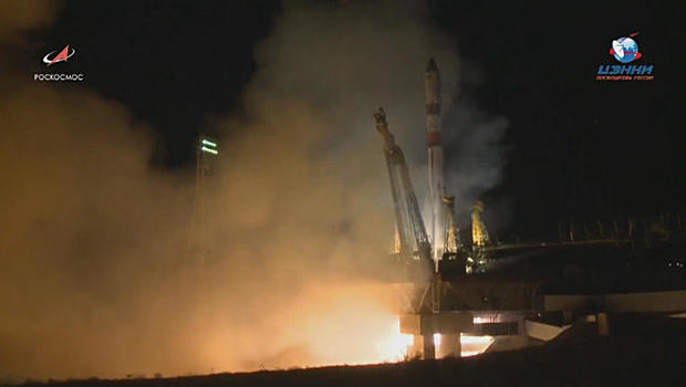 Russia Launches Progress Supply Ship On Fastest Trip Ever To ...