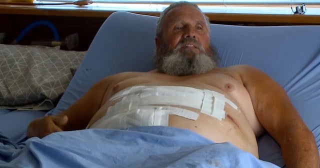 Man gored by bull while checking out used car in California