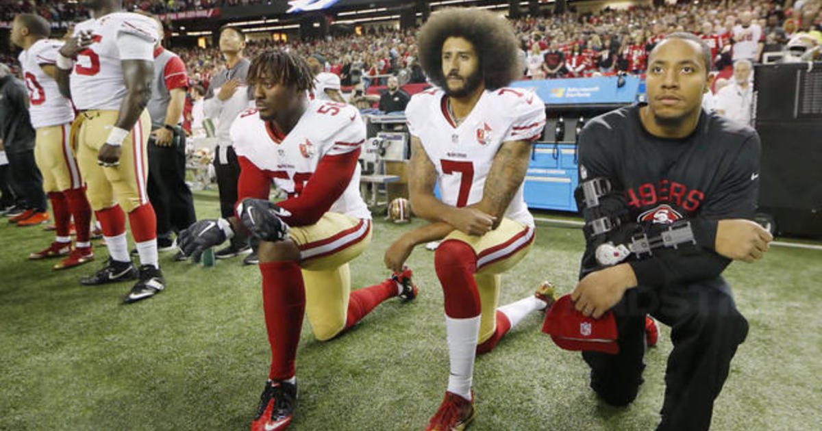 Nfl Puts Brakes On Policy Requiring Players To Stand For National Anthem