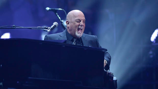 Billy Joel