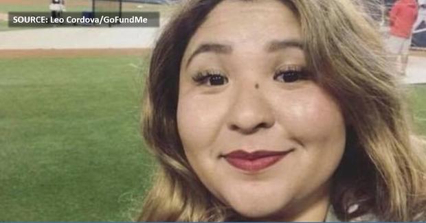 The L.A. County Coroner identified Melyda "Mely" Corado as the victim of the shooting at the Silver Trader Joe's on July 21, 2018. (SOURCE: Joe Cordova/GoFundMe) 