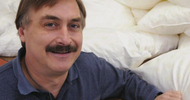 The Story Of The My Pillow King Cbs News