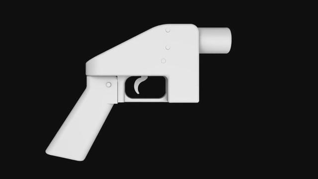  Man behind 3D-printed gun blueprints explica por qué quiere publicar planes en línea 