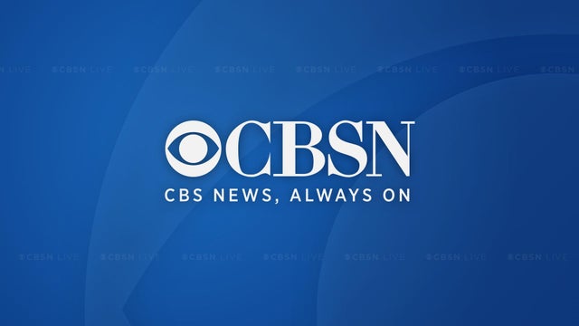 CBSN. CBS News. Always On.