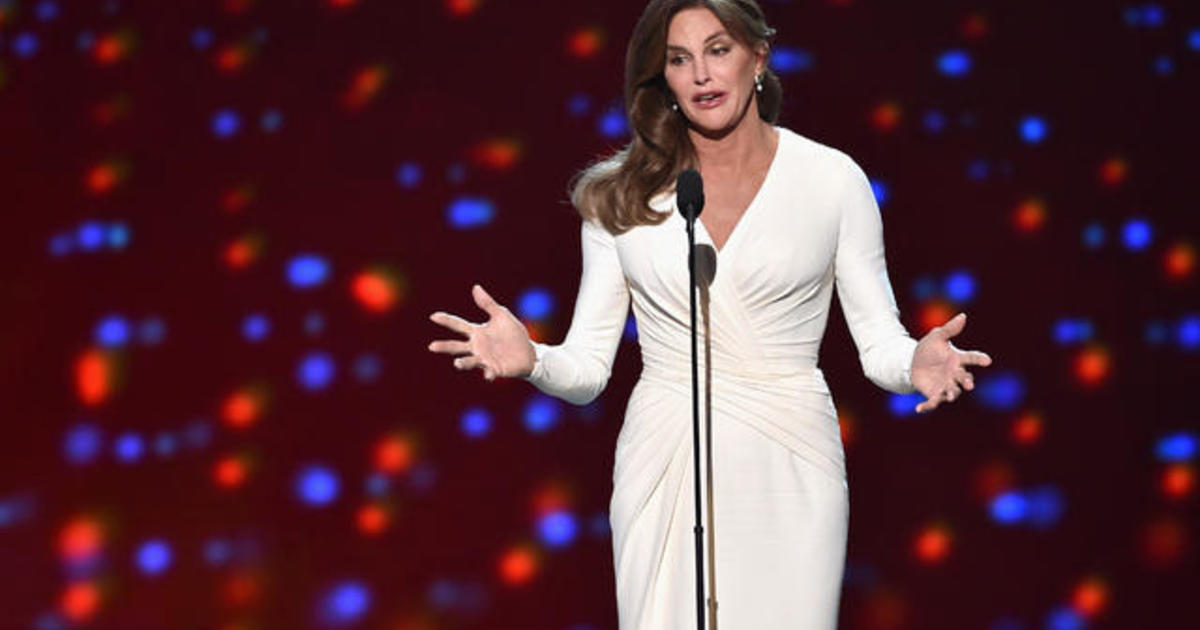 Caitlyn Jenner says transgender girls in womens sports is 