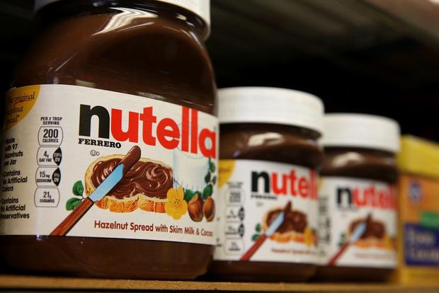 Nutella Shortage Possible As Weather In Turkey Wipes Out 70 Percent Of Hazelnut Crop 