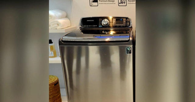 Samsung faces new troubles with exploding washers CBS News