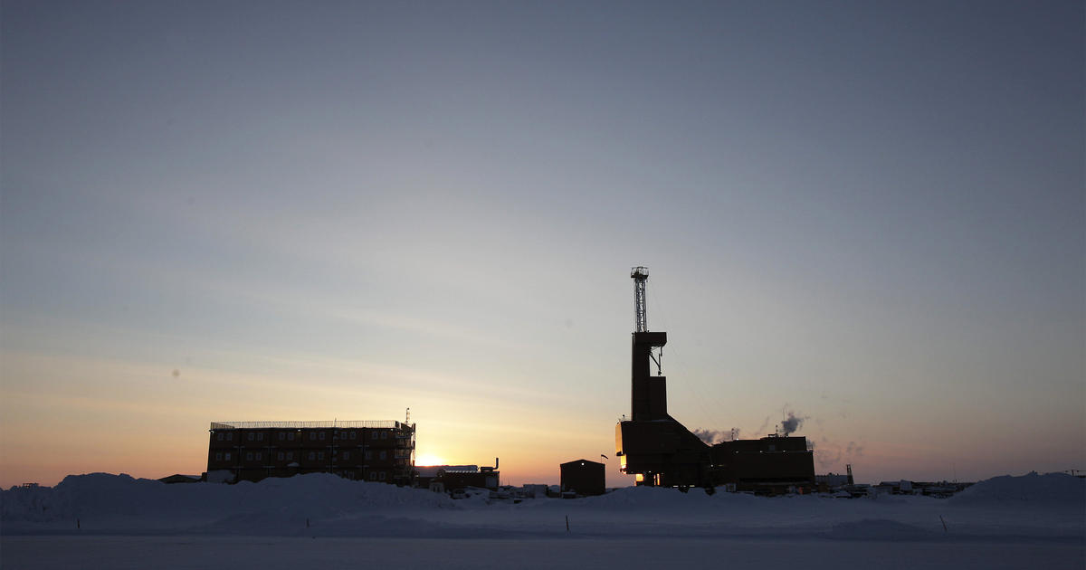 Biden administration cancels Alaska oil and gas lease sale – CBS News