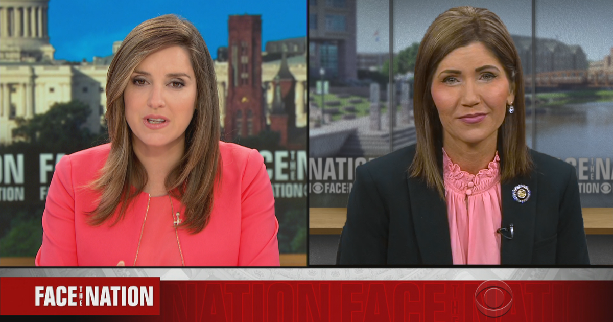 Full transcript "Face the Nation" on August 19, 2018 CBS News